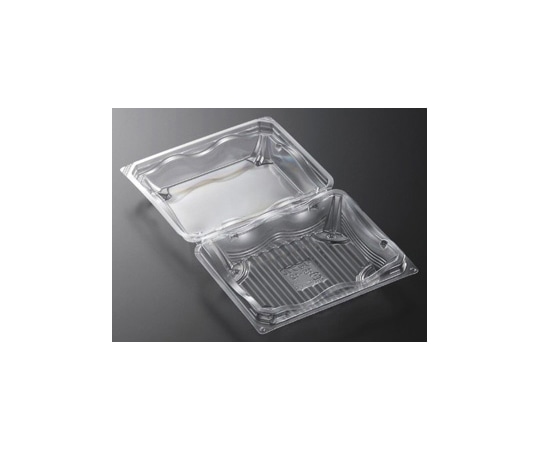 中央化学 フードパック リップル 15-12 1200枚 203034 1ケース(ご注文単位1ケース)【直送品】