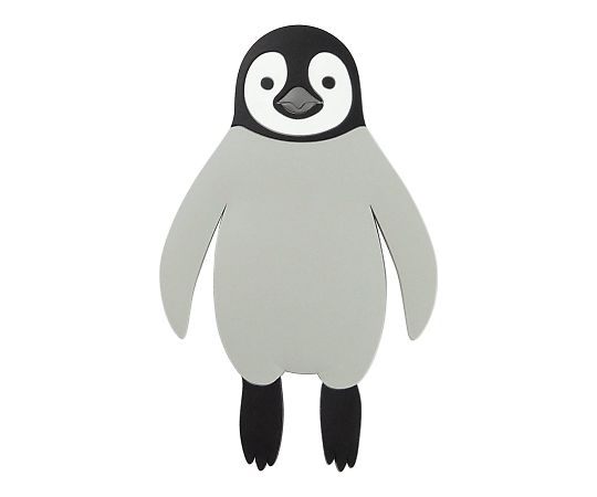 東洋ケース フック(Sticky Hook Friends!) ペンギン SH-F-03 1個(ご注文単位1個)【直送品】