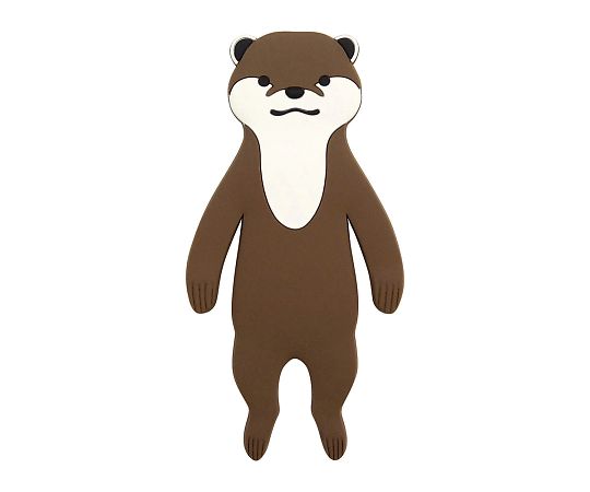 東洋ケース フック(Sticky Hook Friends!) カワウソ SH-F-16 1個(ご注文単位1個)【直送品】