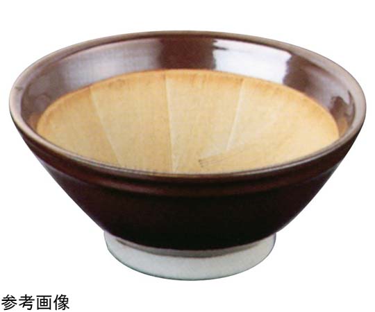 スギコ産業 ゴム付すり鉢 小 08042 小 1個（ご注文単位1個）【直送品】