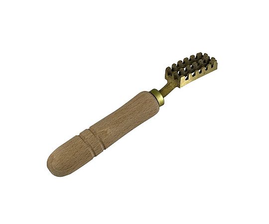 スギコ産業 真鍮ウロコ取 中  1個（ご注文単位1個）【直送品】