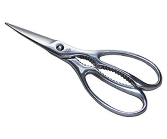 スギコ産業 オールステン料理バサミニューコックさん C-12 1個（ご注文単位1個）【直送品】