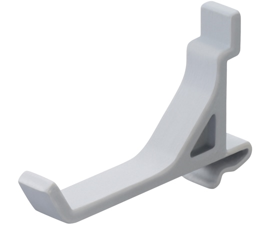 LIHITLAB ALTNA アレンジボード用フック L 4本 A7466 1組(ご注文単位1組)【直送品】