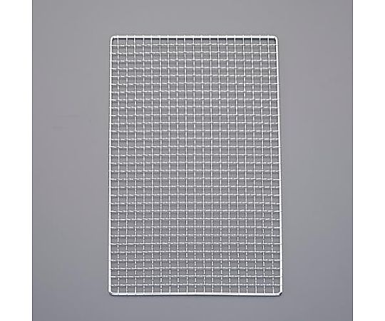 アズワン 210x300mm/1.4x12mm 焼網(鉄) EA913DA-16 1枚（ご注文単位1枚）【直送品】