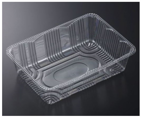 中央化学 青果・農産容器 C-APGフルーツ200 600枚 380477 1ケース(ご注文単位1ケース)【直送品】