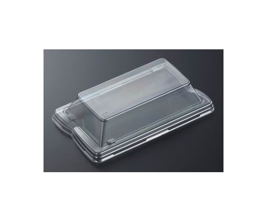 中央化学 刺身・鮮魚容器 雲海20-12 蓋(CAPG)1200枚 374975 1ケース(ご注文単位1ケース)【直送品】