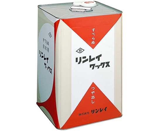 リンレイ WA(液状) 白木用乳化性ワックス 152631 1缶(ご注文単位1缶)【直送品】