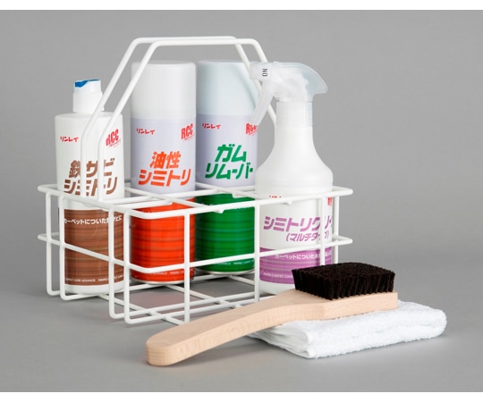 リンレイ RCC シミトリキットAD 1箱(4セット入) 700737 1箱(ご注文単位1箱)【直送品】