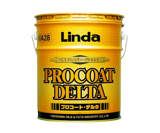 横浜油脂工業 プロコートデルタ MA28 1缶(ご注文単位1缶)【直送品】