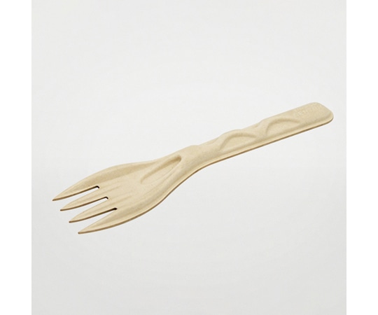 パックスタイル BBカトラリー フォーク 単袋入り 100枚×10パック入 663605 1ケース（ご注文単位1ケース）【直送品】