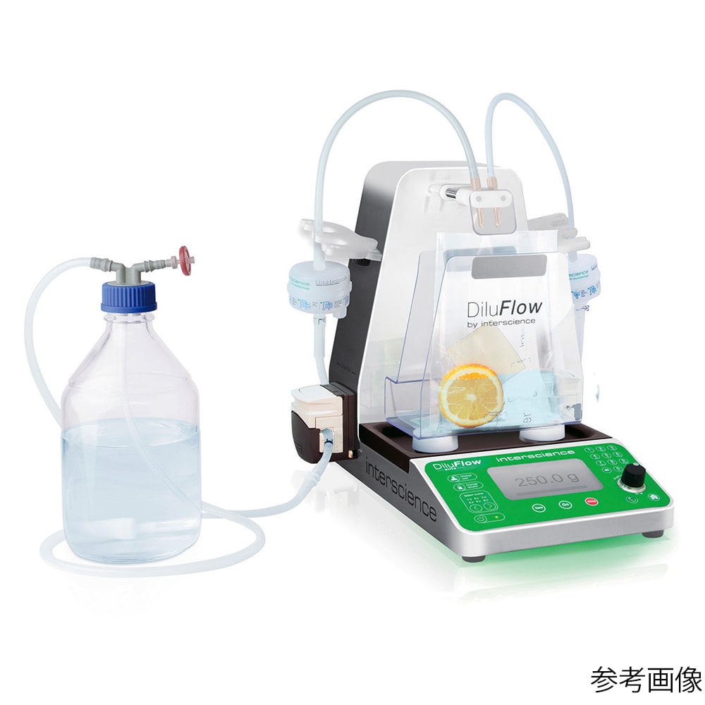 インターサイエンス ステリウォーター生成用フィルター・チュービング Steriwater シングルポンプ用 513050 1パック（ご注文単位1パック）【直送品】