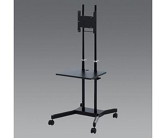 アズワン 530x580x 953-1300mm ディスプレイスタンド EA764AG-41 1台(ご注文単位1台)【直送品】