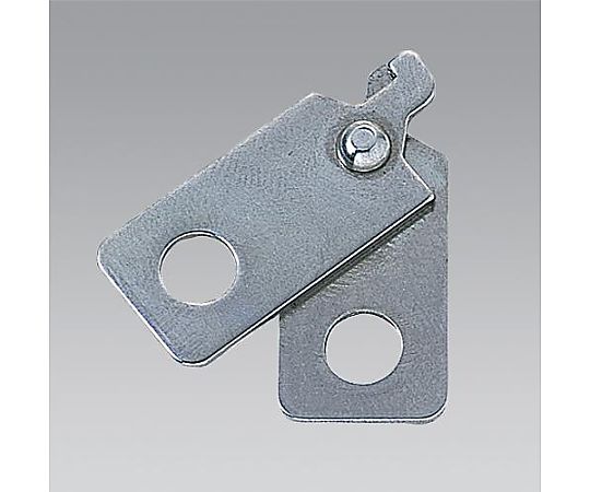 アズワン セキュリティスロット用ロック EA983TS-201 1個(ご注文単位1個)【直送品】