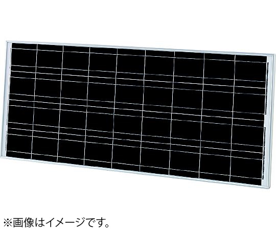 ケー・アイ・エス 太陽電池モジュール(100W､単結晶シリコン) GT-K100 1個(ご注文単位1個)【直送品】