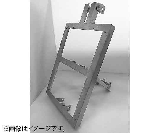 ケー・アイ・エス 太陽電池用架台 GT-K100専用 GT-K100 1個(ご注文単位1個)【直送品】