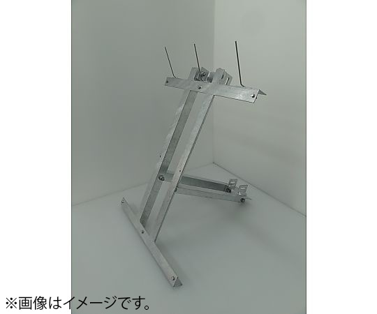 ケー・アイ・エス 太陽電池用架台 GT-K40専用 GT-K40 1個(ご注文単位1個)【直送品】