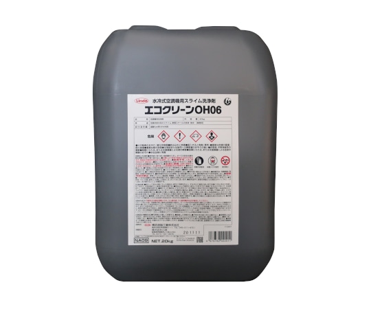横浜油脂工業 エコクリーンOH06 NA09 1本(ご注文単位1本)【直送品】