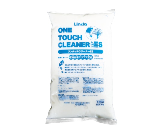 横浜油脂工業 ワンタッチクリーナーES 4個入 TZ62 1箱（ご注文単位1箱）【直送品】