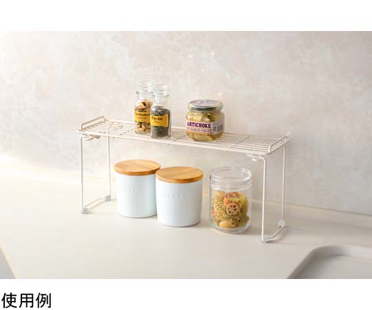 和平フレイズ フロウト キッチン収納棚(S) RG-0435 1個（ご注文単位1個）【直送品】