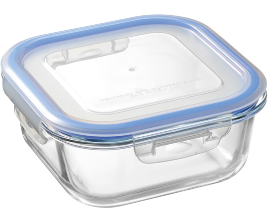 和平フレイズ レッシュ 耐熱ガラス容器 800mL ME-7423 1個（ご注文単位1個）【直送品】