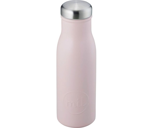 和平フレイズ ミルマグボトル 480mL ピンク MR-8294 1個(ご注文単位1個)【直送品】