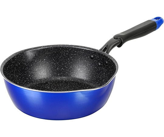 和平フレイズ メガフッカN IH フライパン 24cm BL RB-2153 1個(ご注文単位1個)【直送品】