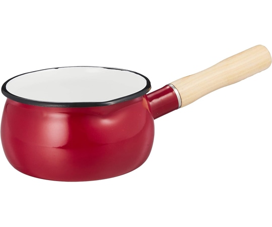 和平フレイズ ルバーニ ホーローミルクパン 15cm RA-9787 1個(ご注文単位1個)【直送品】