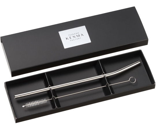 和平フレイズ 燕研磨ファクトリー ステンレスストロー ME-7159 1個(ご注文単位1個)【直送品】