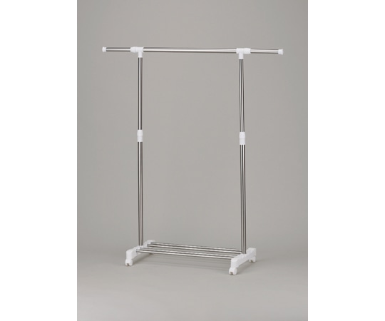 和平フレイズ マイラック 室内シンプルハンガー 太パイプ MM-9639 1個（ご注文単位1個）【直送品】