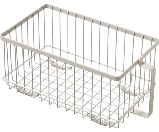 和平フレイズ ルームラボ 取っ手付ワイヤーバスケット RG-0491 1個（ご注文単位1個）【直送品】