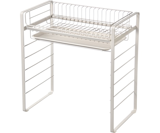 和平フレイズ ルームラボ シンク上水切りラック RG-0499 1個（ご注文単位1個）【直送品】
