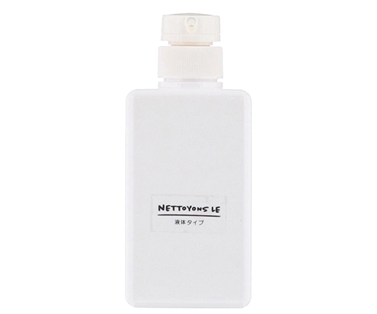 ベストコ ネトヨン・レ ディスペンサー スクエア ホワイト 5.7×5.7×15.8cm ND-4365 1個（ご注文単位1個）【直送品】