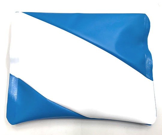 まつうら工業 ｢手のひら冷却｣用携帯保冷剤 Ice Battery(R)fresh 5個セット IB-fresh BL/WH 5P 1セット(ご注文単位1セット)【直送品】