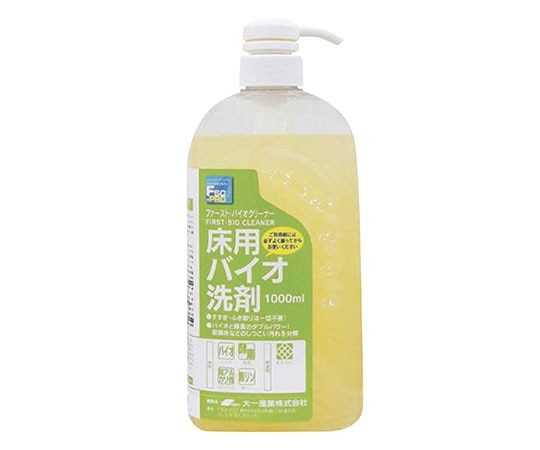 カンダ ファースト・バイオクリーナー 1L 090293 1個(ご注文単位1個)【直送品】