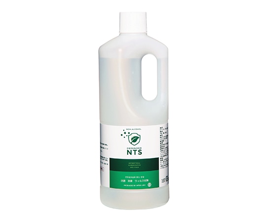 インターリンクス 抗菌消臭剤 ディフェンダーNTS ノンアルコール 1L 0206-NA0001 1個(ご注文単位1個)【直送品】