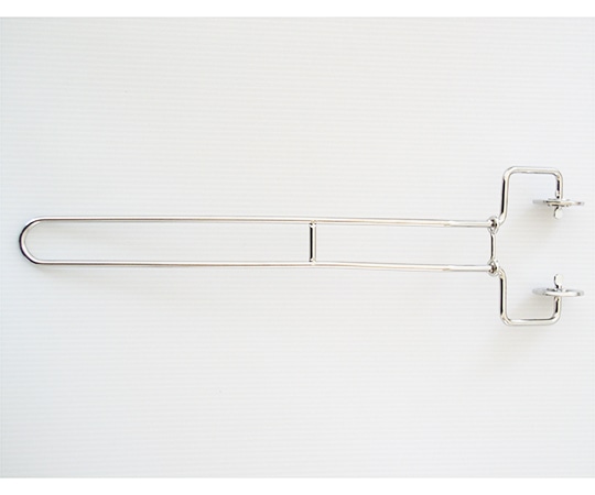 ホワイトマックス 粘着ローラー80mm巾 キャップ一体型 オールステンレス長金具 グッとかちん CR-504 1本 (ご注文単位1本)【直送品】