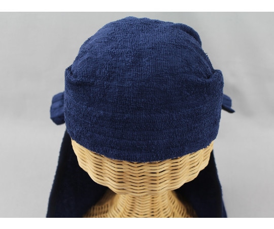 福徳産業 たーぼうオリジナル ネイビー TB203 1枚(ご注文単位1枚)【直送品】