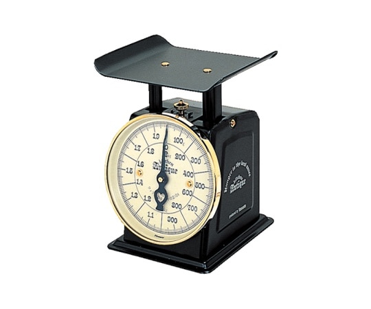 大和製衡 キッチンスケール  140×130mm 2kg (目量10g) SSA-2 1個（ご注文単位1個）【直送品】