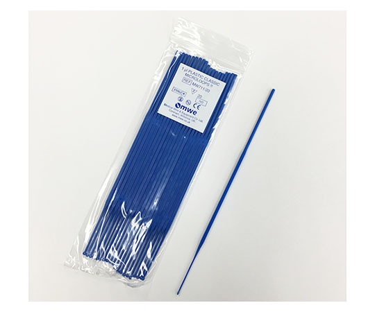 メディカルワイヤー ディスポループ 1μ (Blue) 1箱(1000本入) MW711/20 1箱(ご注文単位1箱)【直送品】