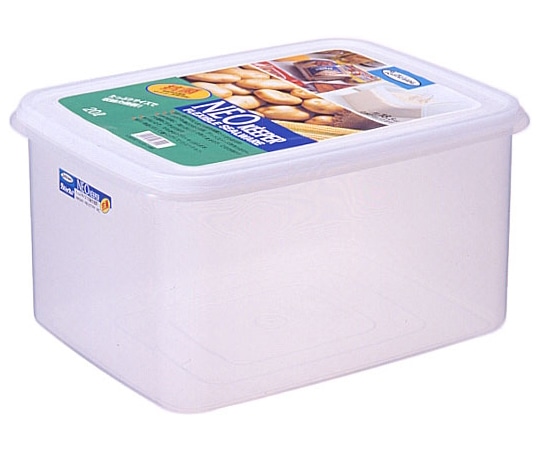 岩崎工業 ネオキーパーシリーズ ジャンボケース 深型(M) NE 1ケース(3個×2小箱入)  1ケース（ご注文単位1ケース）【直送品】