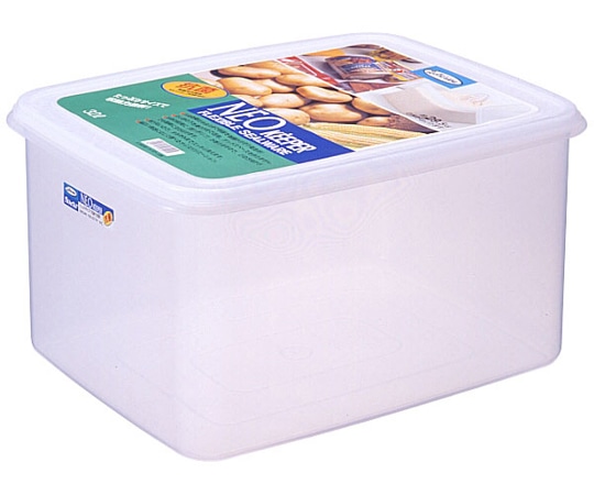 岩崎工業 ネオキーパーシリーズ ジャンボケース 深型(L) NE 1ケース(2個×2小箱入)  1ケース（ご注文単位1ケース）【直送品】