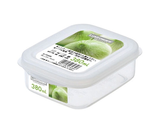 岩崎工業 フレッシュキーパーシリーズ スナックケース(S) FR 1ケース(5個×24小箱入)  1ケース（ご注文単位1ケース）【直送品】