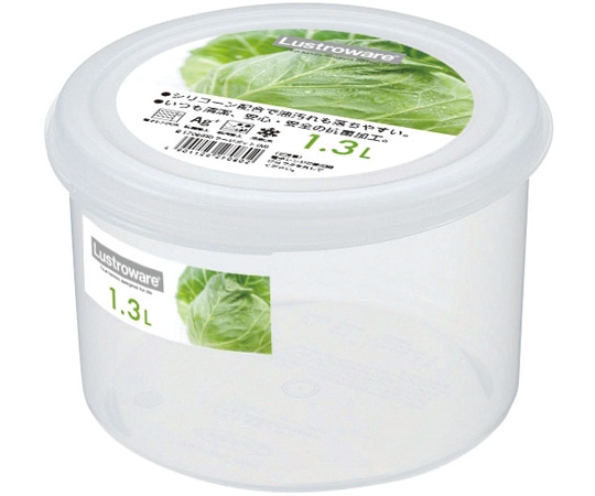 岩崎工業 フレッシュキーパーシリーズ ラージポット(M) FR 1ケース(5個×16小箱入)  1ケース（ご注文単位1ケース）【直送品】