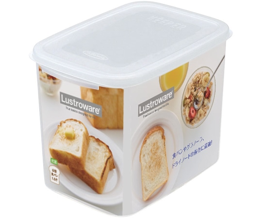 岩崎工業 フレッシュキーパーシリーズ パンケース FR 1ケース(4個×6小箱入)  1ケース（ご注文単位1ケース）【直送品】