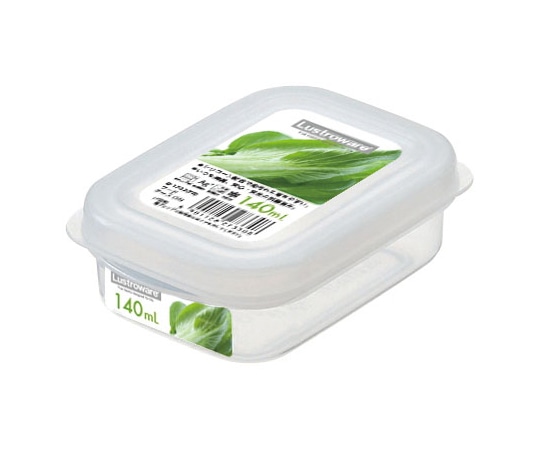 岩崎工業 フレッシュキーパーシリーズ フードケース(SS) FR 1ケース(10個×24小箱入)  1ケース（ご注文単位1ケース）【直送品】