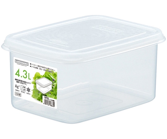 岩崎工業 フレッシュキーパーシリーズ ジャンボケース(S)深型 KB 1ケース(4個×6小箱入)  1ケース（ご注文単位1ケース）【直送品】