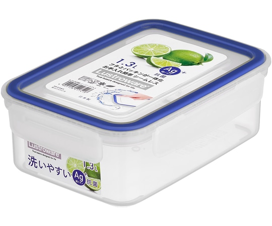 岩崎工業 イージーケアシリーズ イージーケア 1.3L BN 1ケース(5個×12小箱入)  1ケース（ご注文単位1ケース）【直送品】