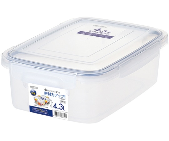 岩崎工業 ロック式ジャンボキーパーシリーズ SLジャンボケース 4.3 KN 1ケース(8個×4小箱入)  1ケース（ご注文単位1ケース）【直送品】