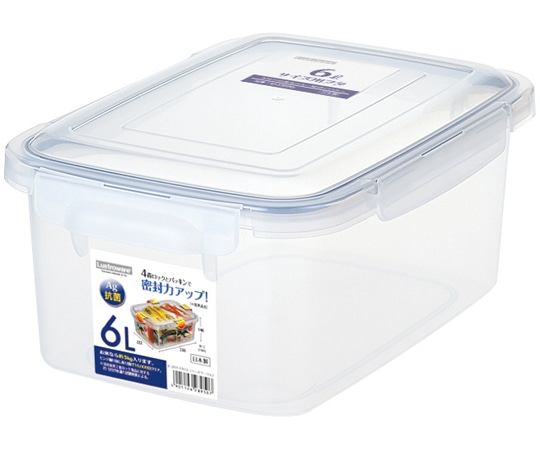 岩崎工業 ロック式ジャンボキーパーシリーズ SLジャンボケース 6.0 KN 1ケース(7個×4小箱入)  1ケース（ご注文単位1ケース）【直送品】