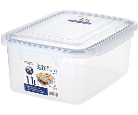 岩崎工業 ロック式ジャンボキーパーシリーズ SLジャンボケース 11.0 KN 1ケース(8個×2小箱入)  1ケース（ご注文単位1ケース）【直送品】